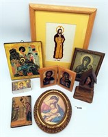 Religious Collectibles - Russian Church, Anri Mary