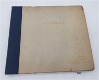 Rimsky-Korsakow Scheherazade Victor Record Set