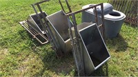 Stainless Sow Feeders