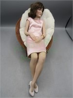 Limited Edition JACKIE KENNEDY doll!