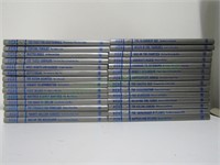 Complete 28 Volume set of The Civil War