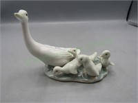 Lladro Mother Goose and Babies!