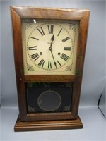 Vintage Verichron Wall Clock!