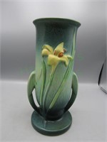 WOW!  Roseville Zephyr Lily vase!