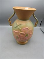 Double-handled Weller Pottery Vase!