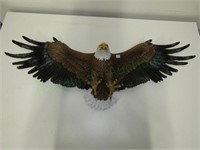 Large Tascano Freedom's Pride Bald Eagle