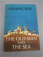1952 First Edition Ernest Hemingway!