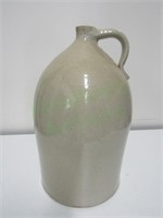 Antique 5 gallon ceramic handled whiskey jug!