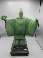 Vintage signed Uesugi Shagefusa Sculpture!