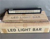 3 New Light Bars