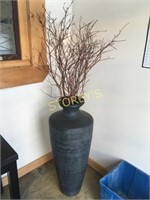 ~40" LG Decorative Vase