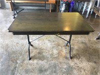 5' x 30 HD Base Dining Table