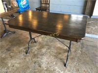 4' x 30" HD Base Dining Table