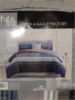 Style 1212 Bed In A Bag