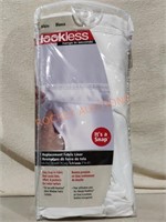 Hookless Replacement Fabric Liner