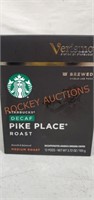 Starbucks Pike Place Decaf Pods