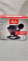 Melitta Pour Over Coffee  Brewer