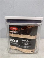 Oxo Pop Container
