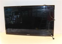 SAMSUNG 40" LED FLAT SCREEN TELEVISION