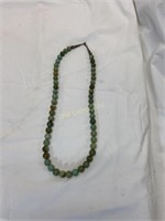 28" Turquoise Necklace