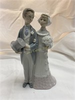 Lladro Wedding Figurine