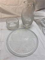 Lenox Glass Set