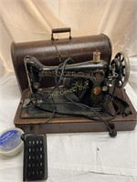 Antique Sewing Machine