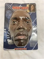 Collectable Randy Moss Mask