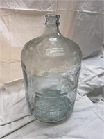 Glass Water Jug