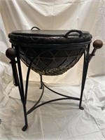 Indian Drum Table