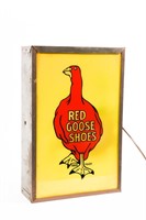 RED GOOSE SHOES LIGHT BOX