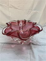 Decoration Glass Bowl