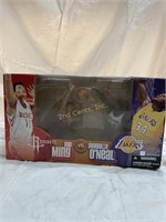 Yao Ming & Shaquille O'Neal Collectibles