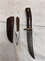 2 Knife Set