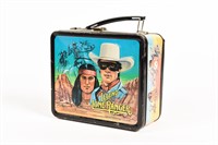 1980 THE LEGEND OF THE LONE RANGER / THERMOS