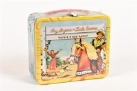 1997 ROY ROGERS & DALE EVANS LUNCH BOX