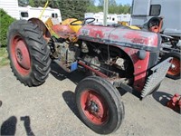 Ford 2wd Farm tractor (gas) w 3pt. hitch