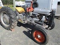 Massey Harris diesel 2wd farm tractor