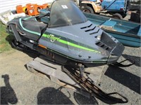 1987 Arctic Cat-El Tigre AFS5000 (PARTS ONLY)