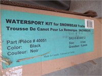 NEW Watercraft att. for Snow Bear utility trailer