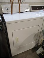 kenmore dryer- some rust on top