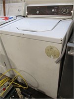 GE washer - condition unknown