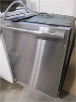 Frigidaire Professional built-in dishwasher