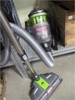 Hoover Air cannister vac w/ power head