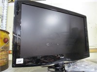Coby 19" flat panel TV