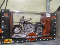 1999 Harley  Davidson Fatboy 1/10 model