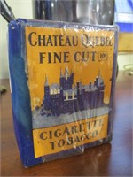 Chateau Quebec Fine Cut pouch tobacco-unopened