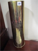 1987 Presentation artillery shell