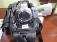 Sony Handicam DCR-SR67 video camera