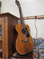 Bareley Custom 6 string guitar